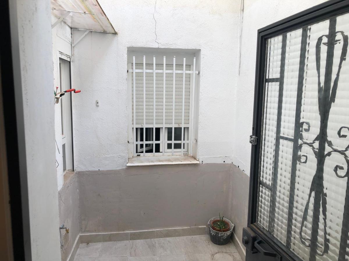 Avda Plaza De Toros, Apartamento Dos Dormitorios Junto A Metro Vistalegre Madrid Buitenkant foto