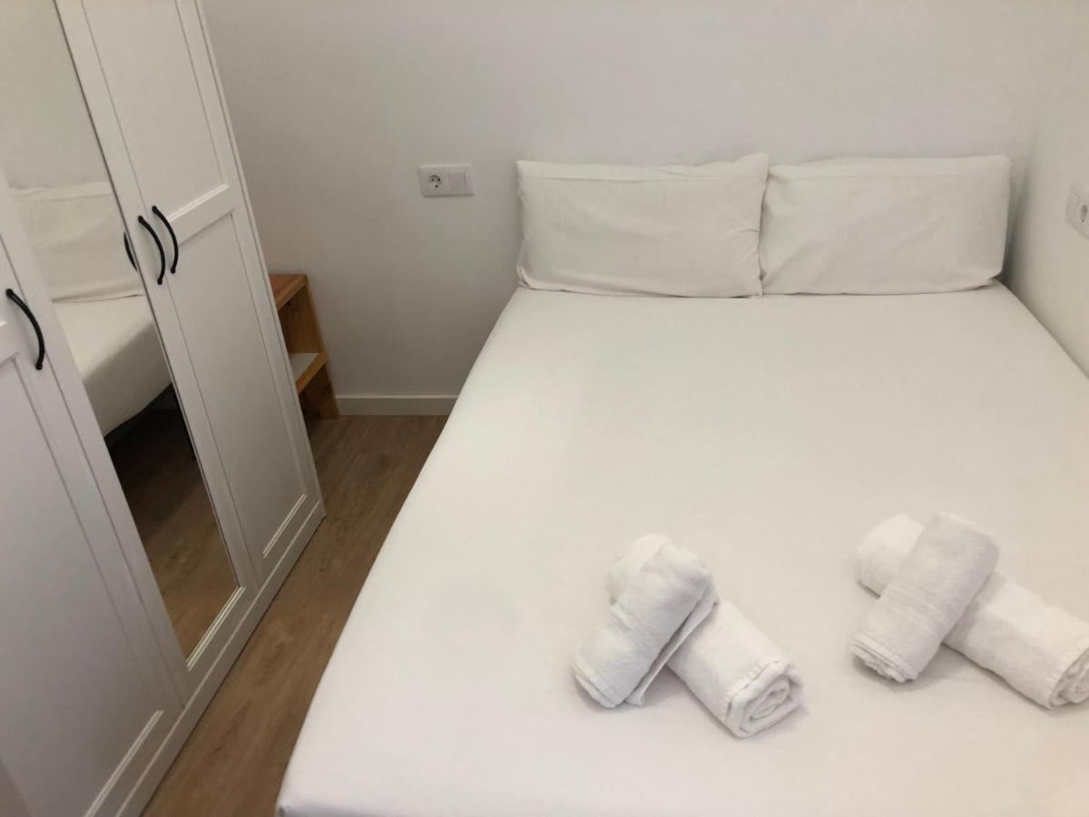Avda Plaza De Toros, Apartamento Dos Dormitorios Junto A Metro Vistalegre Madrid Buitenkant foto
