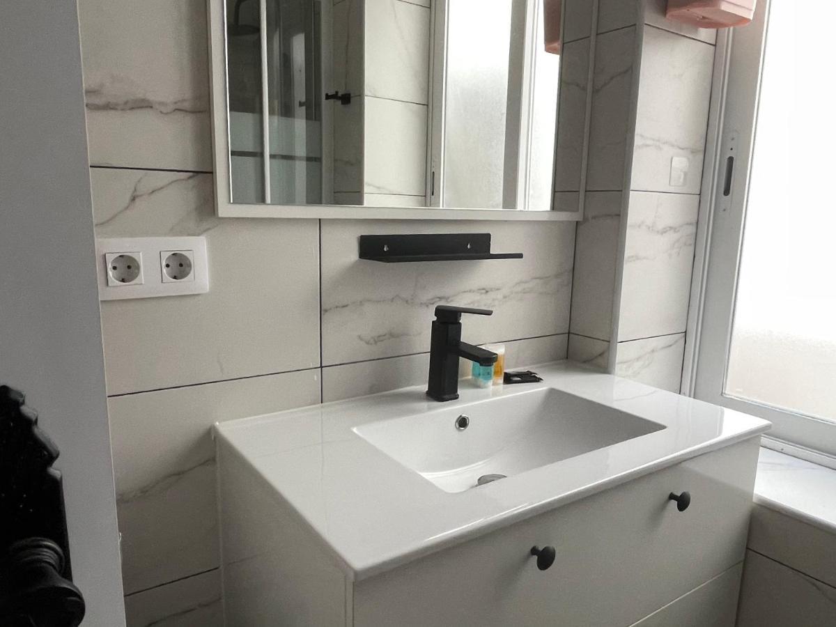 Avda Plaza De Toros, Apartamento Dos Dormitorios Junto A Metro Vistalegre Madrid Buitenkant foto