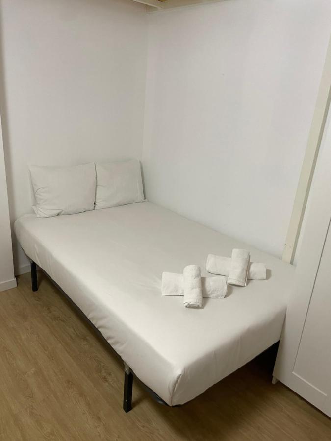 Avda Plaza De Toros, Apartamento Dos Dormitorios Junto A Metro Vistalegre Madrid Buitenkant foto